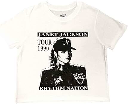Janet Jackson Tシャツ 2017 バンドT ミュージック 洋楽 Janet Jackson Tシャツ 2017 バンドT ミュージック 洋楽